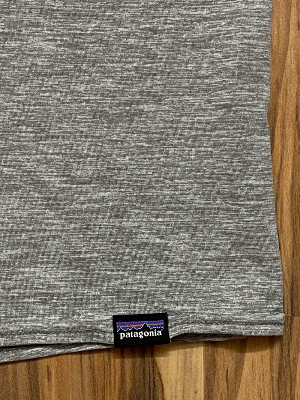 Patagonia Men's Capilene Cool Daily Graphic Shirt - Picture 7 of 7